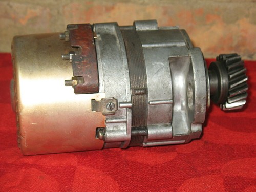 Lichtmaschine 12v g424 ural - lichtmaschine,