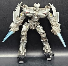 Transformers ROTF Robot Replicas Sideswipe