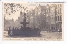 FOTOKARTE DANZIG , AM