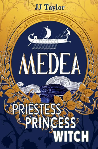 Medea priestess princess - medea, priestess,