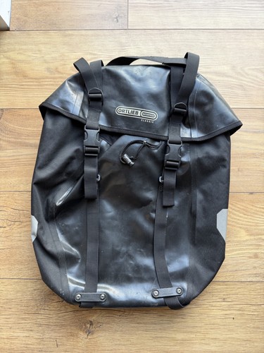 Ortlieb bike packer - ortlieb, bike-packer