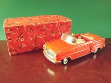 1950er Arnold Opel Olympia Rekord Blechspielzeug mit OVP