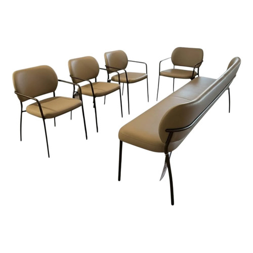 Tonon sitzgruppe eli leder - tonon,