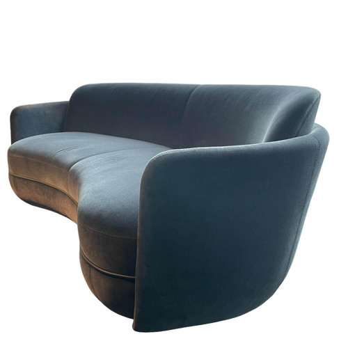 Wittmann sofa miles lounge - wittmann,