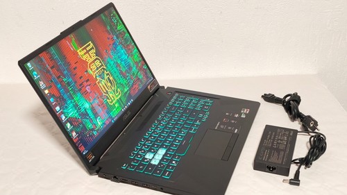 Asus tuf gaming a17 ryzen - gaming, 9