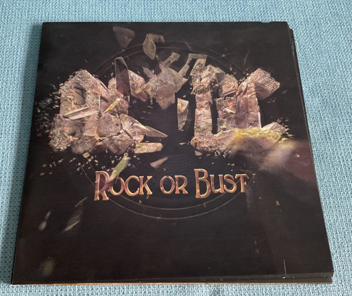 Rock bust 180g - or,