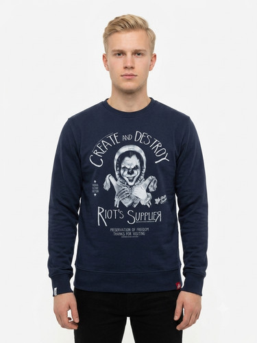 Yakuza seatshirt pullover - yakuza,