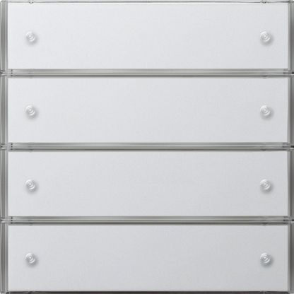 Gira 2034112 knx tastsensor - knx, 3