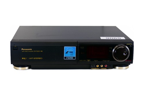 Panasonic fs200 super vhs - nv-fs200, |