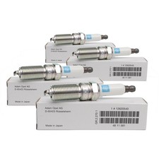 4x ORIGINAL Opel Zündkerze