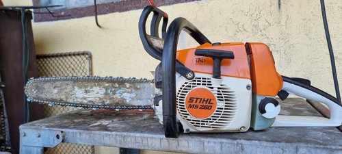 Stihl 260 - stihl,