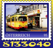 Österreich  Personalisierte