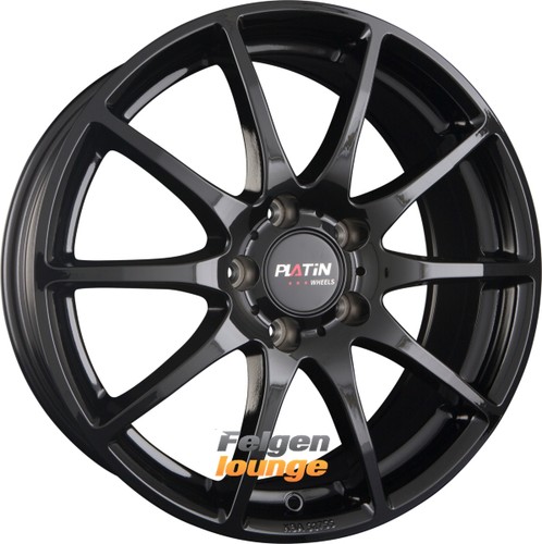Alufelgen platin 113 black - alufelgen,