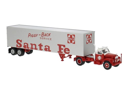 Brekina lkw mack b61 - brekina,