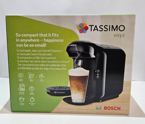 Bosch tassimo vivy - bosch, 2