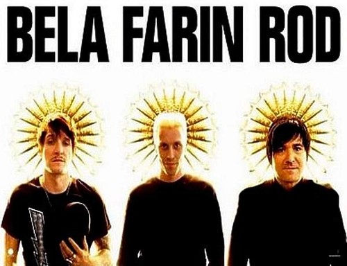 Die ärzte poster bela farin - die,