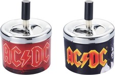 DREHASCHENBECHER AC/DC Ø9,5cm