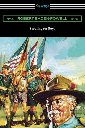 Scouting for boys - scouting, robert