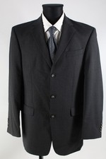 Benvenuto schwarzgraues Sakko