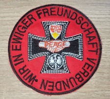 Aufnäher vfb stuttgart - aufnäher,