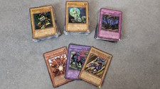 Yu-Gi-Oh! Karten Konvolut -