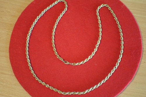 Panzerkette goldfarben ca - panzerkette,, goldfarben,