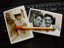 elvis rare Vintage Photos : Army, soldier in Germany