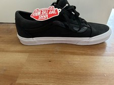 VANS linker Schuh neu 42 Leder