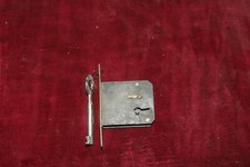 1 Einsteckriegelschloss