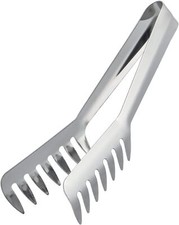 1 Stück Pasta Servieren Tong