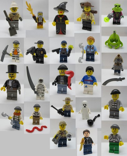 Lego figuren figures - figures,