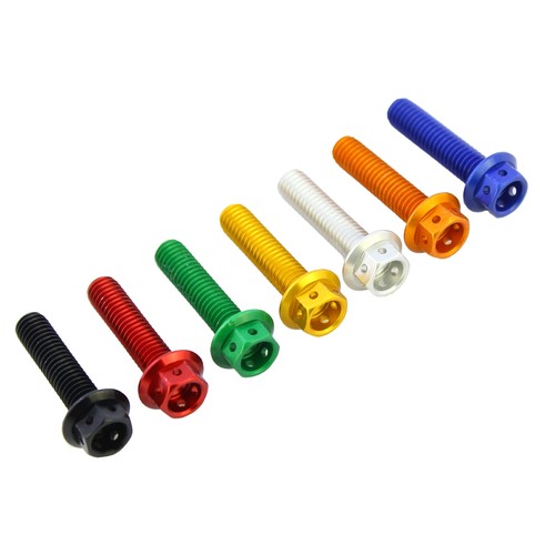 Aluminium schrauben 4race - "4race", |