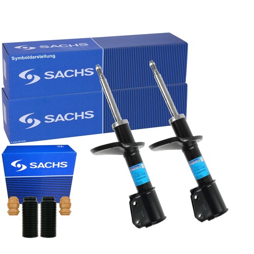 Sachs stoßdämpfer set li - stoßdämpfer, re/li