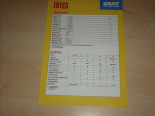 50366 seat ibiza technische - 50366),
