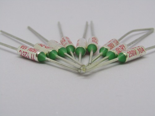 Sicherungstemperatur thermo - ry,