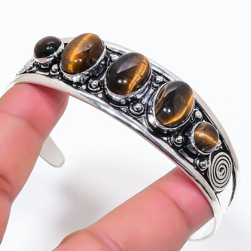 Tigerauge edelstein 925 - edelstein,