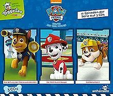 Paw Patrol Hörspielbox 1 von Various | CD | Zustand gut
