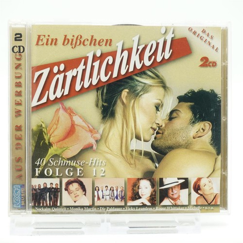 Ein bisschen zärtlichkeit - ein,