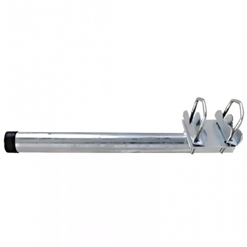 Mast stahl 100cm mit - stahl, 2