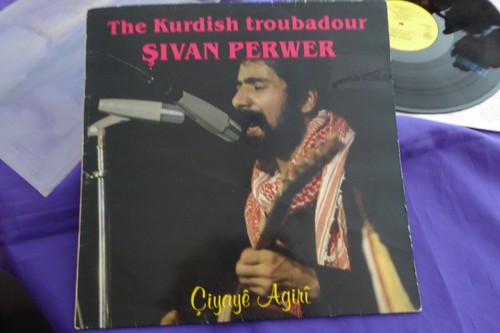 şivan perwer the kurdish - perwer,