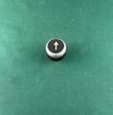 Eaton/Moeller RMQ-Titan Drucktaste schwarz, Pfeil M22-D-S-X7