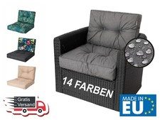 Kissen für Rattan Lounge