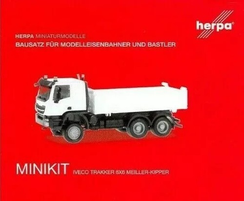 Herpa modell h0 minikit - herpa,