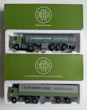 Herpa 1:87 MB Tankauflieger
