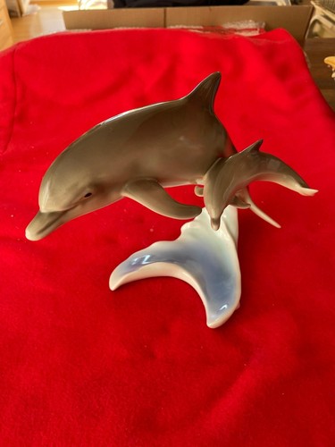 Kaiser delphin mutter und kind - kaiser,