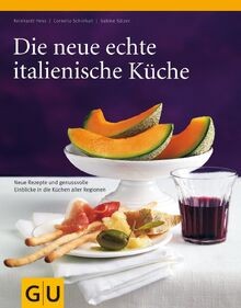 Die neue echte italienische