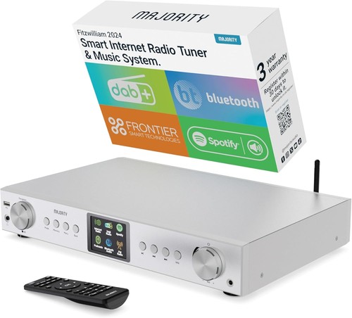 Tuner dab internet - dab+/fm,,