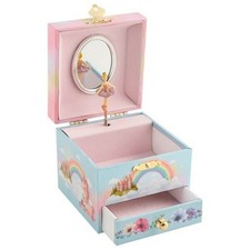 Goki musikspieldose elfe - goki,