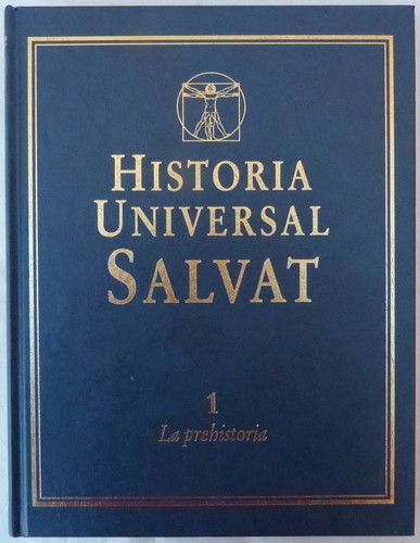Historia universal salvat - historia,