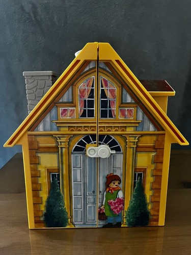 Playmobil mitnehm puppenhaus - playmobil, mitnehm-puppenhaus